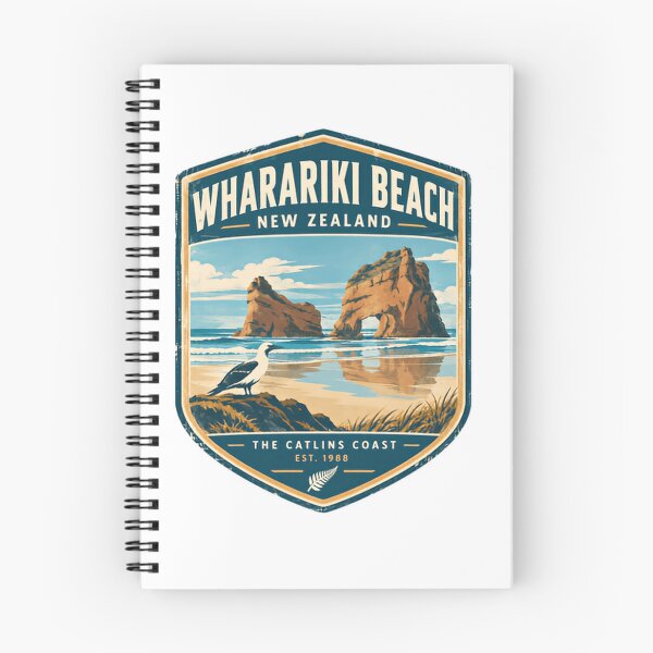 Item preview, Wharariki Beach New Zealand The Catlins Coast Travel Souvenir Vacation Landmark designed and sold by Simsimah26Parks.