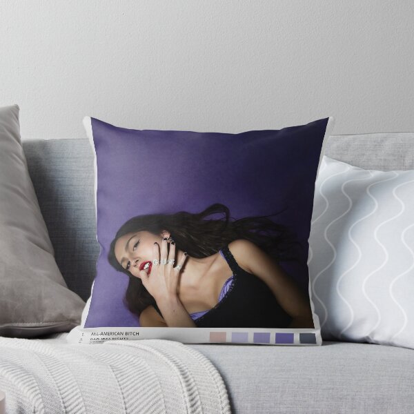 Item preview, Olivia Minimalist Sour Guts Poster designed and sold by estercarymarc11.