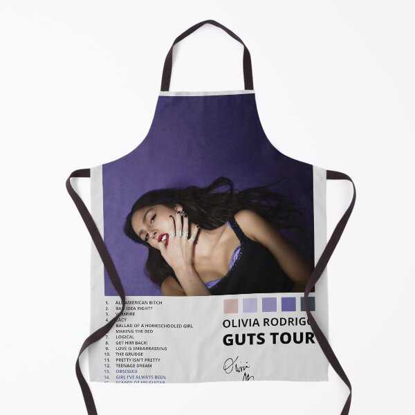 Item preview, Olivia Minimalist Sour Guts Poster designed and sold by estercarymarc11.