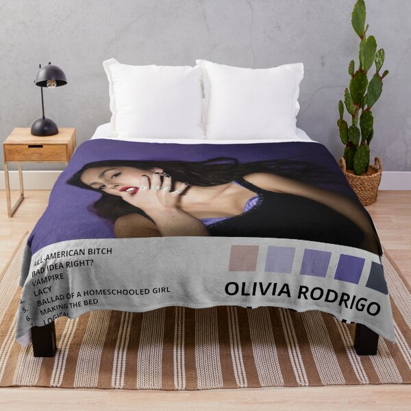 Item preview, Olivia Minimalist Sour Guts Poster designed and sold by estercarymarc11.