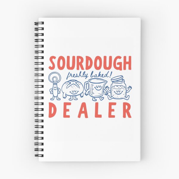 Item preview, Sourdough Freshly Baked Dealer designed and sold by haitrieuic96.