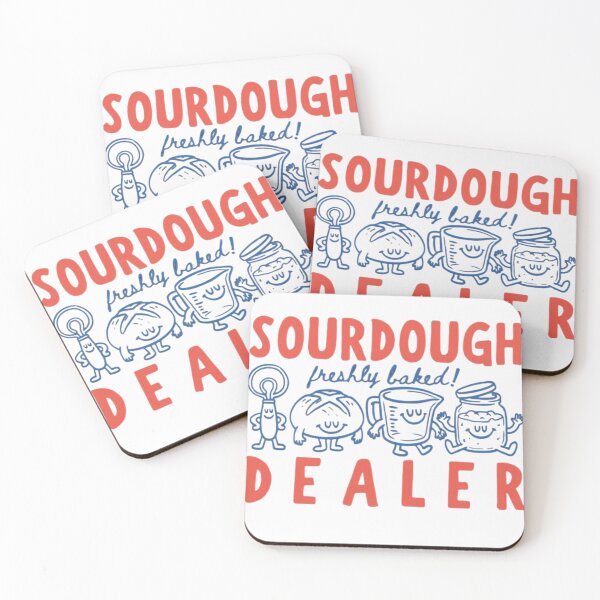 Item preview, Sourdough Freshly Baked Dealer designed and sold by haitrieuic96.