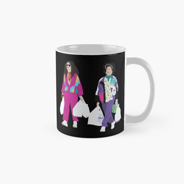 Item preview, Broad City Ilana and Abbi designed and sold by SHAYLEAANCROFT.