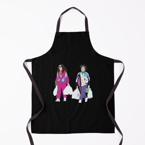 Item preview, Broad City Ilana and Abbi designed and sold by SHAYLEAANCROFT.