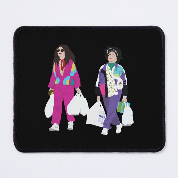 Item preview, Broad City Ilana and Abbi designed and sold by SHAYLEAANCROFT.