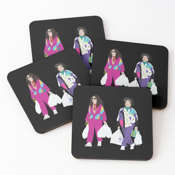 Item preview, Broad City Ilana and Abbi designed and sold by SHAYLEAANCROFT.