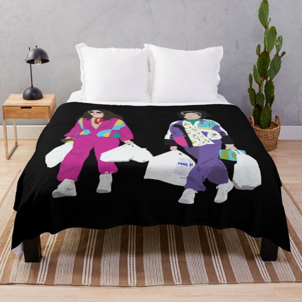 Item preview, Broad City Ilana and Abbi designed and sold by SHAYLEAANCROFT.