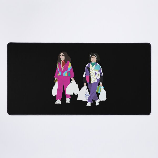 Item preview, Broad City Ilana and Abbi designed and sold by SHAYLEAANCROFT.