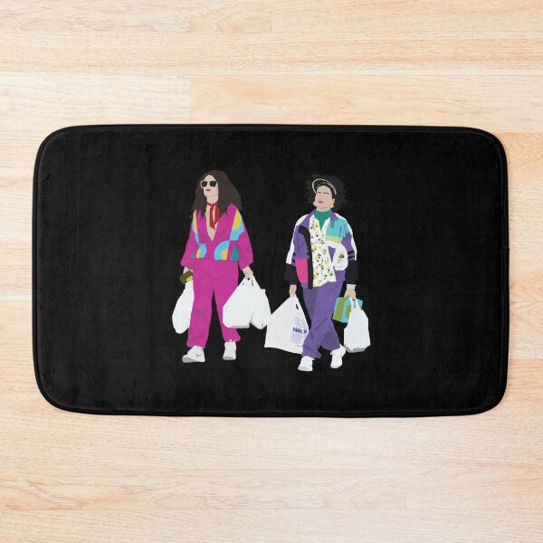 Item preview, Broad City Ilana and Abbi designed and sold by SHAYLEAANCROFT.