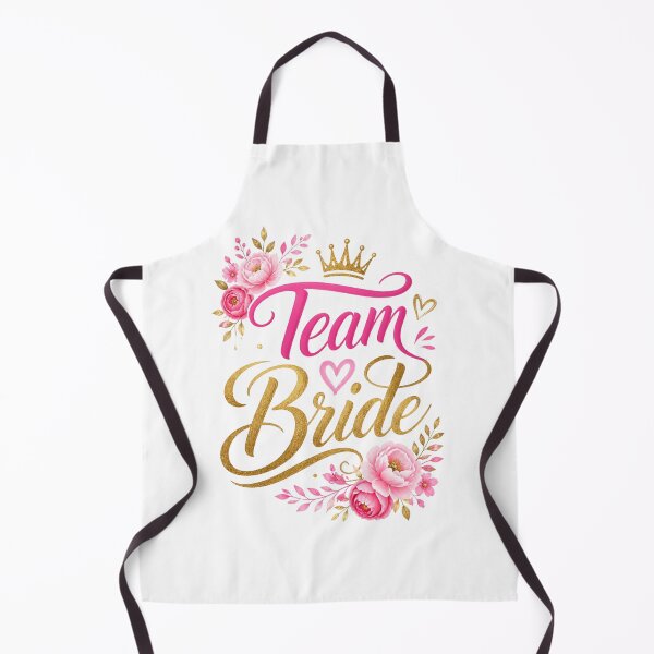 Item preview, Floral Team Bride designed and sold by indepthdesigns.