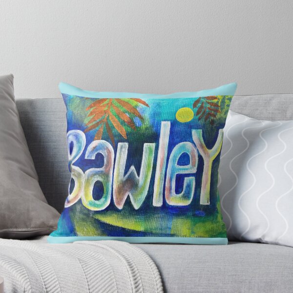 Item preview, Abstract Bawley Canvas designed and sold by Iceskater65.