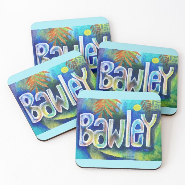 Item preview, Abstract Bawley Canvas designed and sold by Iceskater65.