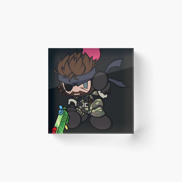Artikelvorschau, Super Bomberman R Big Boss entworfen und verkauft von Meryemn.