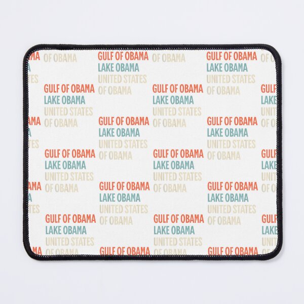 Item preview, Gulf Of Obama Lake Obama designed and sold by SEINENGAPPI18.