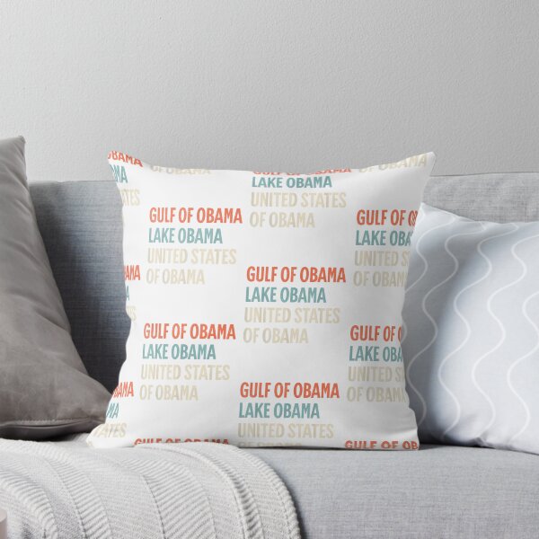 Item preview, Gulf Of Obama Lake Obama designed and sold by SEINENGAPPI18.