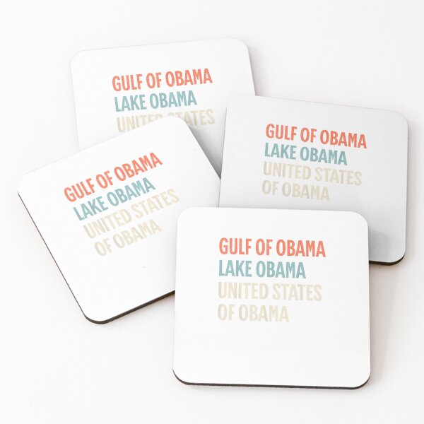 Item preview, Gulf Of Obama Lake Obama designed and sold by SEINENGAPPI18.