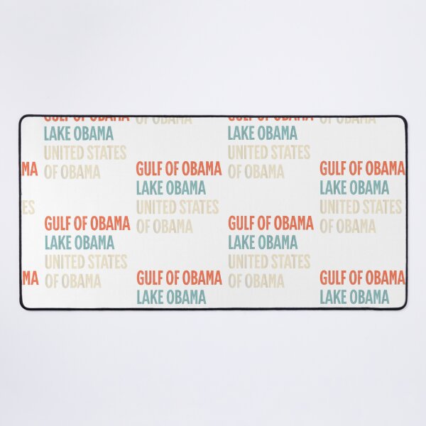 Item preview, Gulf Of Obama Lake Obama designed and sold by SEINENGAPPI18.