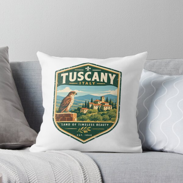 Item preview, Tuscany Italy Land Of Timeless Beauty Italian Travel European Vacation designed and sold by Simsimah26Parks.