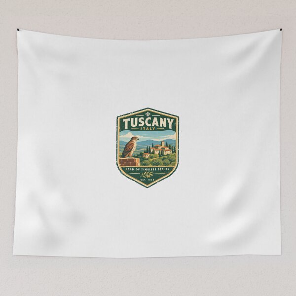 Item preview, Tuscany Italy Land Of Timeless Beauty Italian Travel European Vacation designed and sold by Simsimah26Parks.