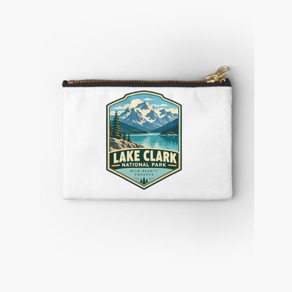 Item preview, Lake Clark National Park Wild Beauty Endures | Alaska Wilderness | Outdoor Explorer Souvenir designed and sold by Simsimah26Parks.