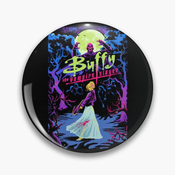 Item preview, Buffy the vampires slayers designed and sold by SHAYLEAANCROFT.