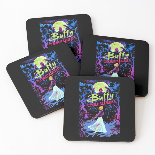 Item preview, Buffy the vampires slayers designed and sold by SHAYLEAANCROFT.