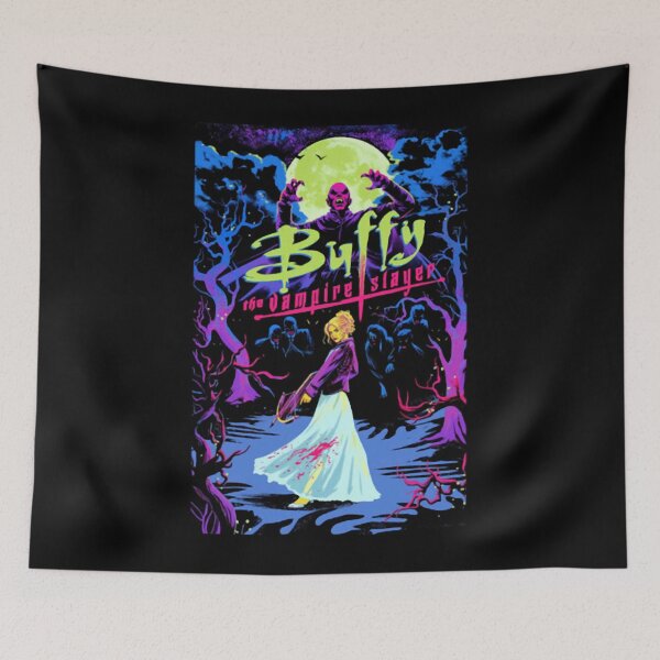 Item preview, Buffy the vampires slayers designed and sold by SHAYLEAANCROFT.