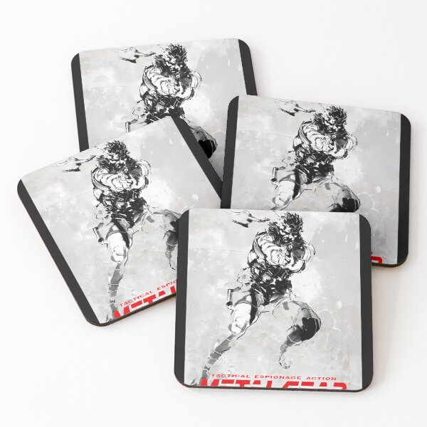 Item preview, Metal Gear Solid designed and sold by Meryemn.