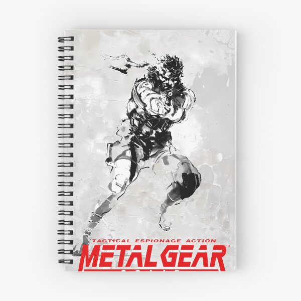 Artikelvorschau, Metal Gear Solid entworfen und verkauft von Meryemn.