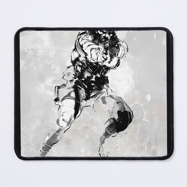 Item preview, Metal Gear Solid designed and sold by Meryemn.