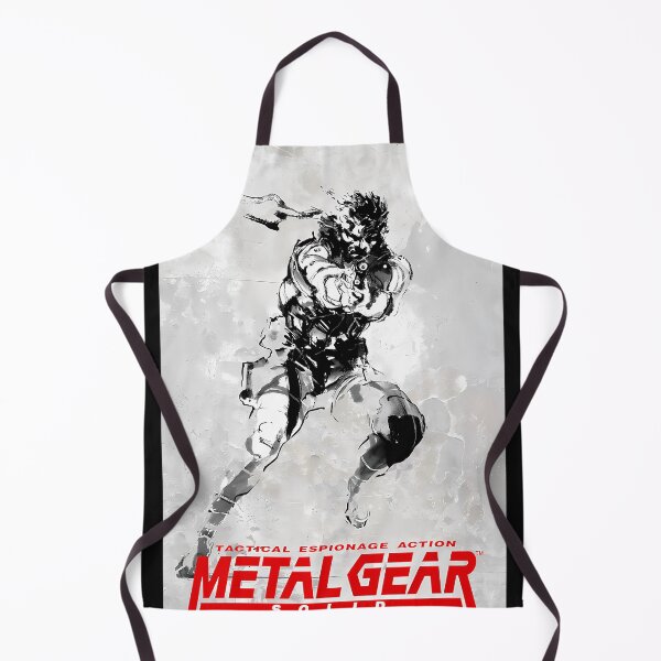 Artikelvorschau, Metal Gear Solid entworfen und verkauft von Meryemn.