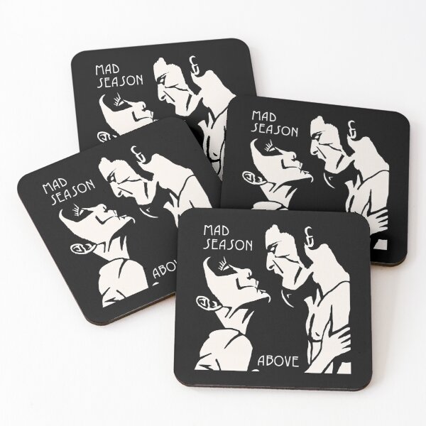 Item preview, Mad Season Band designed and sold by BrianneBradtke.