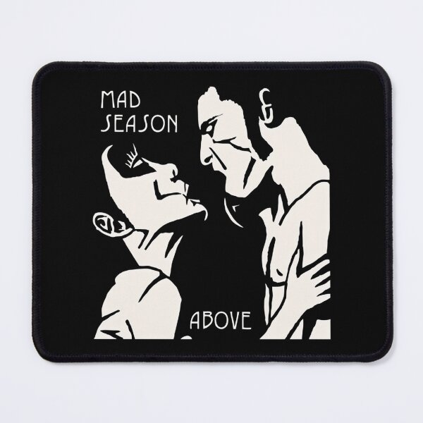 Item preview, Mad Season Band designed and sold by BrianneBradtke.