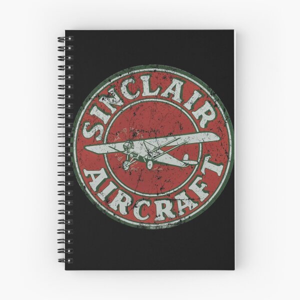 Item preview, Vintage Aircraft Biplane Weathered Circular Aviation Sign designed and sold by OwenGibbse.