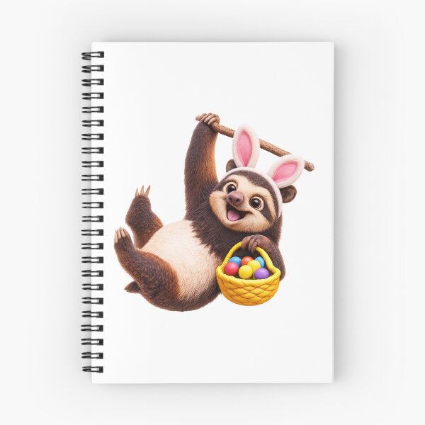 Item preview, Maned Sloth Easter Eggs designed and sold by Sillytoe.