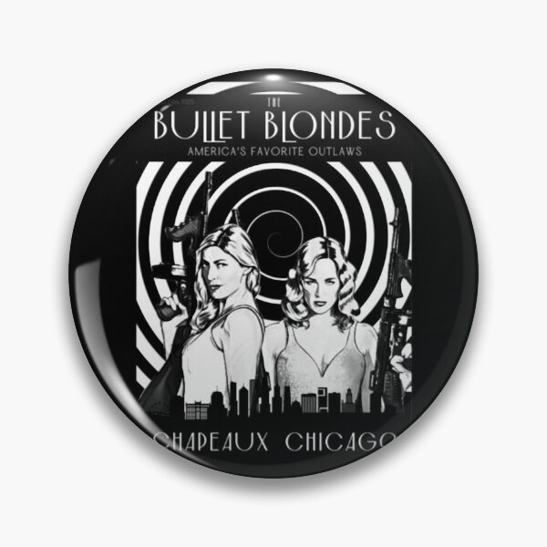 Item preview, Bullet Blondes designed and sold by SHAYLEAANCROFT.
