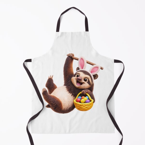 Item preview, Maned Sloth Easter Eggs designed and sold by Sillytoe.