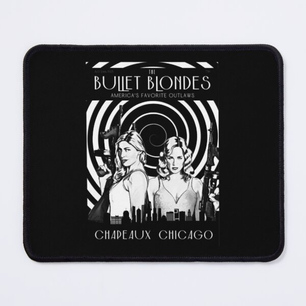 Item preview, Bullet Blondes designed and sold by SHAYLEAANCROFT.