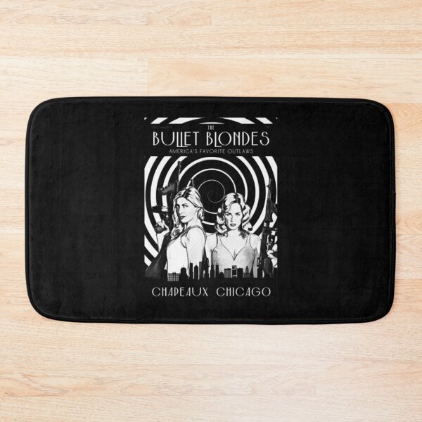 Item preview, Bullet Blondes designed and sold by SHAYLEAANCROFT.