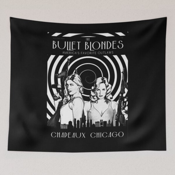 Item preview, Bullet Blondes designed and sold by SHAYLEAANCROFT.