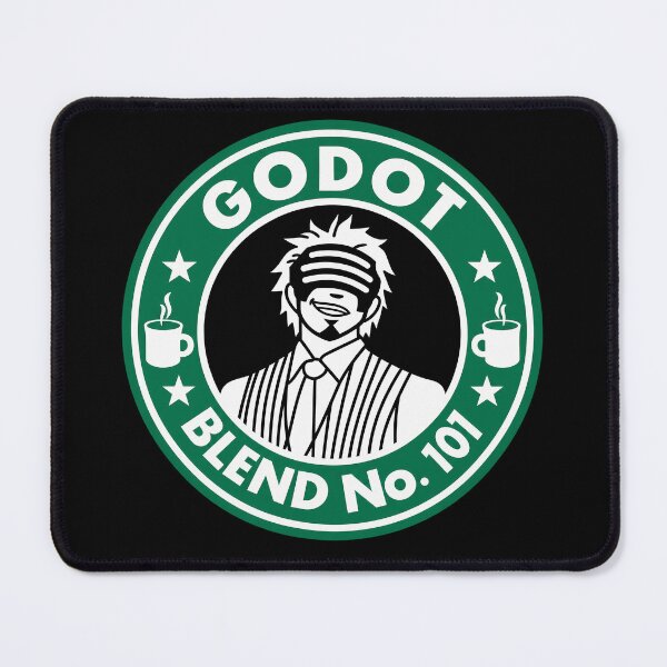 Item preview, Godot Blend No. 101 designed and sold by nasr-say.