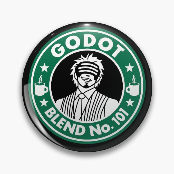Item preview, Godot Blend No. 101 designed and sold by nasr-say.