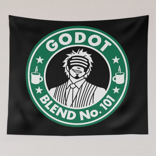Item preview, Godot Blend No. 101 designed and sold by nasr-say.