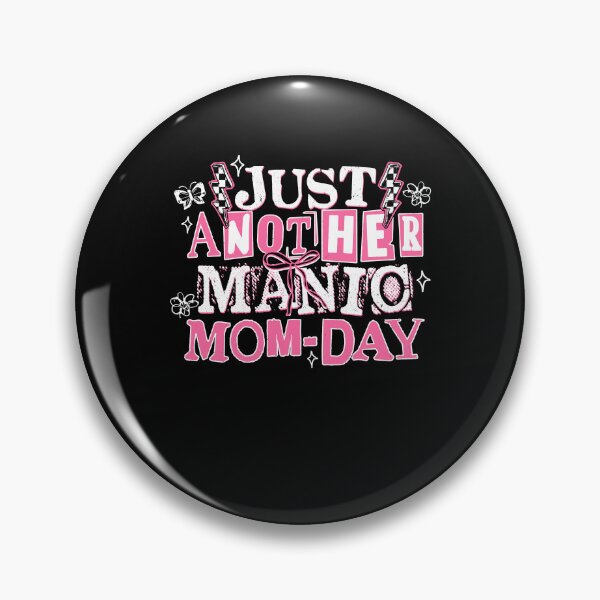 Item preview, Just Another Manic Mom Day designed and sold by seektopus.
