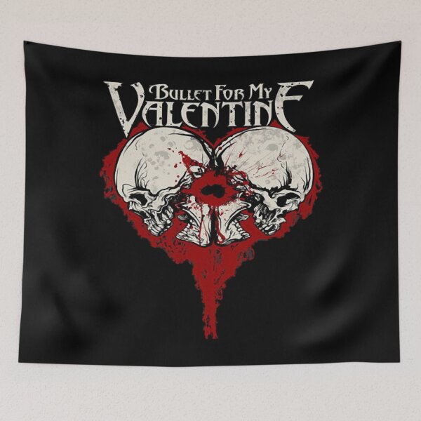 Item preview, Bullet for my valentines  designed and sold by SHAYLEAANCROFT.