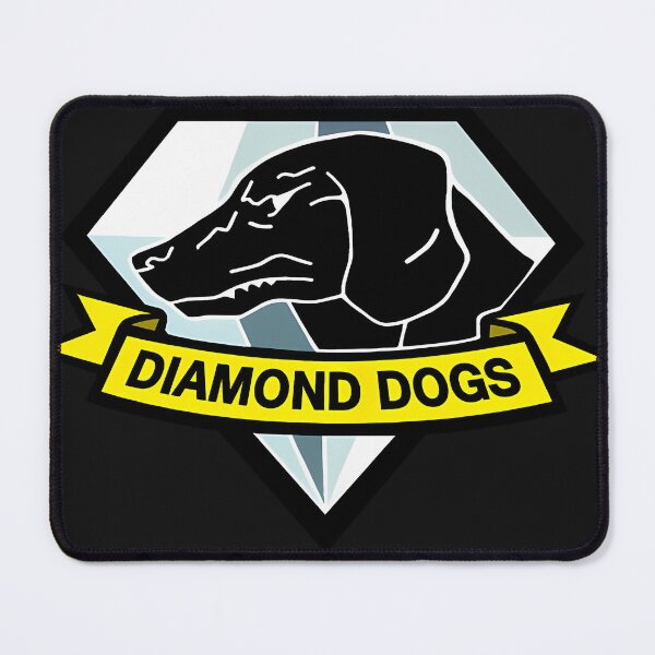 Item preview, Diamond Dogs designed and sold by Meryemn.