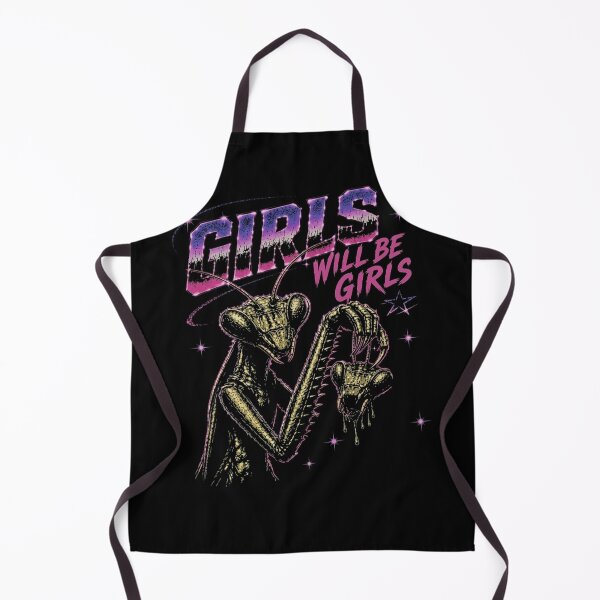 Item preview, Girls Will Be Girls Praying Mantis  designed and sold by Stivaktis Art Daily.