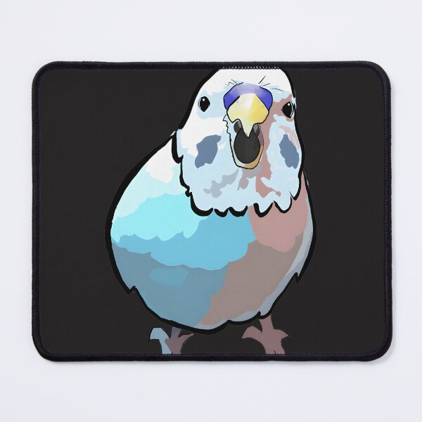 Item preview, Fierce Angry Bird Illustration with Bold Expression and Vibrant Colors designed and sold by lively. stickers.