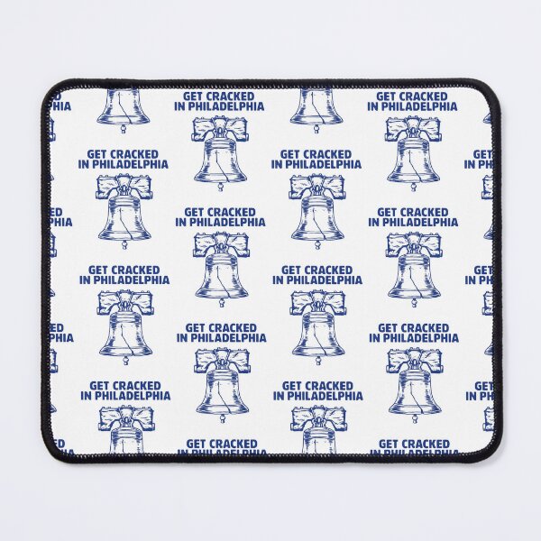 Item preview, Get Cracked In Philadelphia Liberty Bell designed and sold by SEINENGAPPI18.