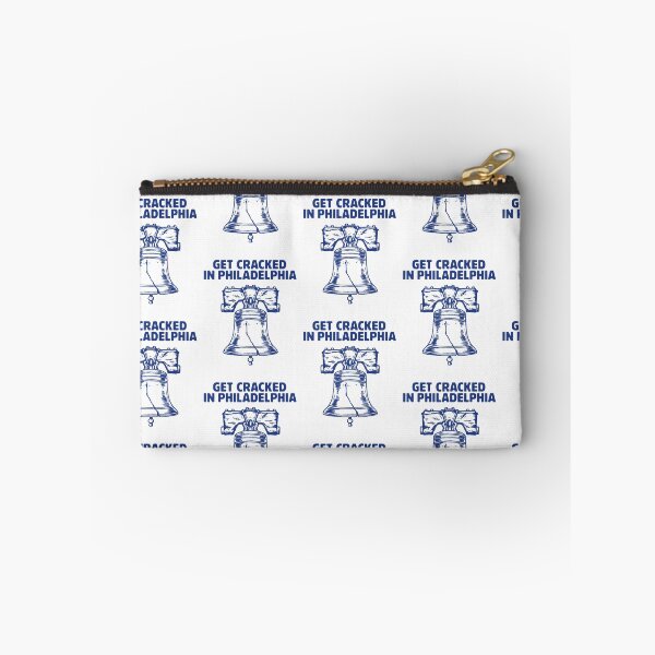 Item preview, Get Cracked In Philadelphia Liberty Bell designed and sold by SEINENGAPPI18.